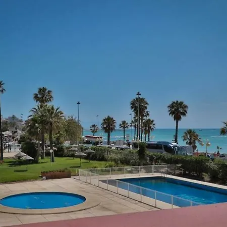 Estudio Frente Al Mar Benalmádena Exterior photo
